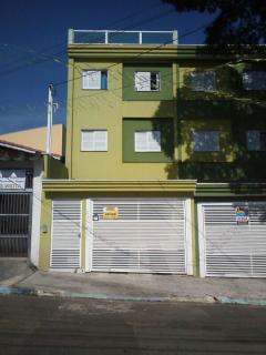 Santo André: Apartamento Camilópolis Santo André, 2 dorm.1 vg.cozinha plan. 3