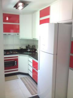 Santo André: Apartamento Camilópolis Santo André, 2 dorm.1 vg.cozinha plan. 4