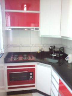 Santo André: Apartamento Camilópolis Santo André, 2 dorm.1 vg.cozinha plan. 5