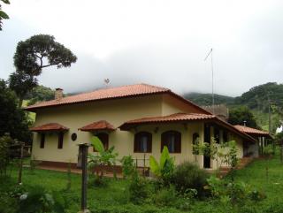 S&atilde;o Paulo: Casa Colonial com 350 m&sup2; na Serra da Mantiqueira 1