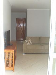 Praia Grande: Apto 02 dorms 02 vagas Cidade Ocian 1