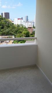 Salvador: Apartamento 2/4, Brotas - AP0377 3