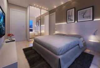 Itaja&iacute;: Apartamento com 2 quartos sendo 1 suite no Centro de Itajai 6