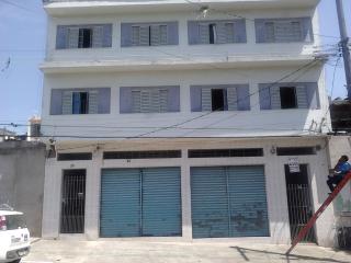 S&atilde;o Paulo: predio residencial com renda 1