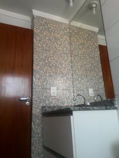 S&atilde;o Carlos: Apartamento c/ 2 dorm. (1 su&iacute;te) - Jd Para&iacute;so - S Carlos (1377) 8