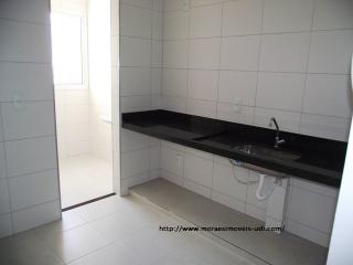 Uberlândia: Apto novo, 3/4 (1 suíte), elevador, sacada - B. Sta. Mônica. 4