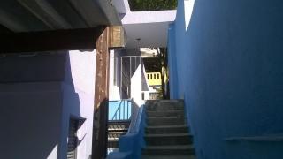Santo Andr&eacute;: Casa t&eacute;rrea, 2 dorm. 2 vgs. 165m&sup2; + ed&iacute;cula  no Jd. do Est&aacute;dio, Santo Andr&eacute; 6