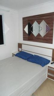 Santo Andr&eacute;: Apartamento mobiliado 2