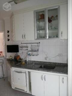 Santo Andr&eacute;: Apartamento com 2 dormit&oacute;rios 6