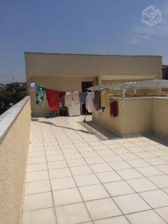 Santo Andr&eacute;: Cobertura 2 dormit&oacute;rios, 1 su&iacute;te, vaga dupla 5