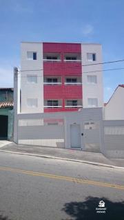 Santo Andr&eacute;: Apartamento Baeta Neves, S&atilde;o Bernardo, 40,65m&sup2; t&eacute;rreo 2dorm, 1 vg 1