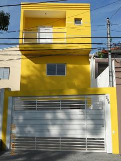 S&atilde;o Bernardo do Campo: SOBRADO 160m&sup2; JD.CALUX R$ 570.000,00 SO0031 1