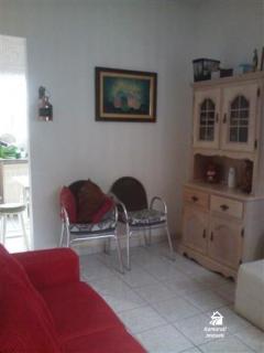 Santo Andr&eacute;: Casa em cond. fechado, Praia Grande, Jd. Real, 65m&sup2; 1 vg. 7