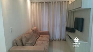Santo Andr&eacute;: Apartamento V. Alzira, Santo Andr&eacute;, 2 dorm. 1 vg. 50m&sup2;, arm&aacute;rios plan 4