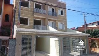 Santo Andr&eacute;: Apartamento s/cond.Cobertura,2 dorm.1 vg,1 su&iacute;te, 50m&sup2;, Camil&oacute;polis - Santo Andr&eacute; 1