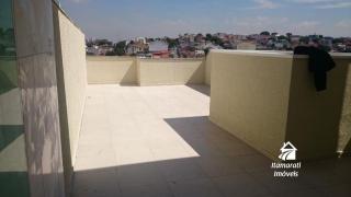 Santo Andr&eacute;: Apartamento s/cond.Cobertura,2 dorm.1 vg,1 su&iacute;te, 50m&sup2;, Camil&oacute;polis - Santo Andr&eacute; 7