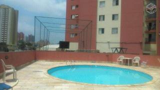 Santo André: Apartamento Mobiliado em São Bernardo do Campo - Assunção 1
