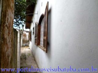 Ubatuba: casa 02 dormit&oacute;rios + Edicula - 375 m2 Terreno - 150 mts da Praia. 8