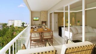 São Luis: Apartamento no Renascença//Ed. Quarto Centenário. 3
