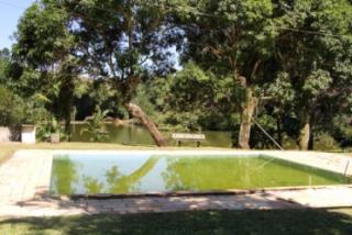 Cachoeiras de Macacu: Fazenda final de linha 7