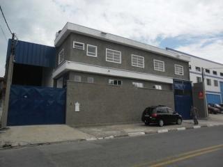 Guarulhos: GALP&Atilde;O 1.045 M&sup2; - PARQUE DAS NA&Ccedil;&Otilde;ES - GUARULHOS SP - ALUGA  1