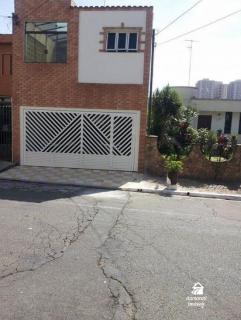 Santo André: Sobrado B.Sta. Maria, São Caetano, 3 dorm.2 suítes, 2 vgs 370m² 1