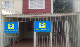 São Carlos: Belo sobrado - Nova Estancia - S Carlos (3276) 1