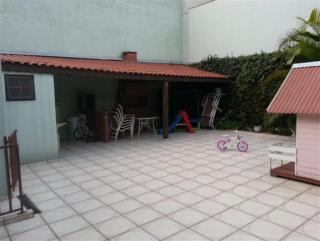Santo Andr&eacute;: &Oacute;timo Sobrado 269 m&sup2; em Santo Andr&eacute; - Utinga 3