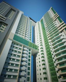 Itaja&iacute;: Apartamento > Centro - Balne&aacute;rio Cambori&uacute; - SC 2