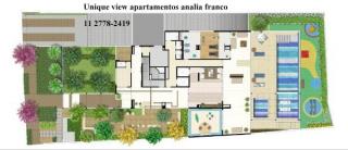 Guarulhos: unique view analia franco 4