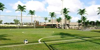 São Carlos: Terreno em cond fechado c/ 287 m² - Village Damha III (11301) 2