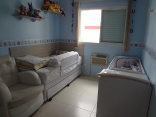 Santos: Excelente apartamento 3(três) dormitórios sendo um / suite, Embaré, Santos, sp 3