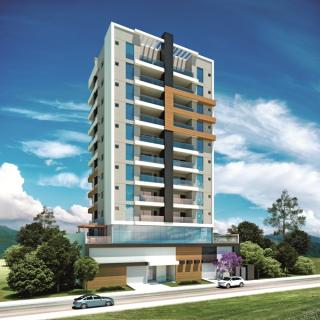 Itajaí: Apartamento << Centro - Navegantes >> SC 1