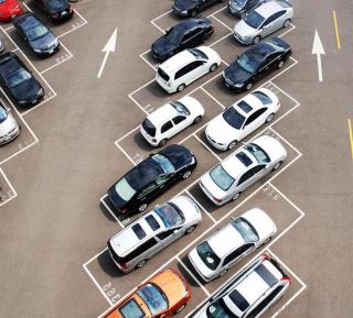 Santo Andr&eacute;: Estacionamento Seco 400 m&sup2;no Centro de S&atilde;o Paulo 1