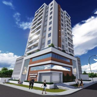 Itaja&iacute;: Apartamento >> Fazenda - Itaja&iacute; >> SC 1