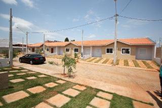 Sorocaba: Linda casa nova em condom&iacute;nio financie c-600 (IBI) 1
