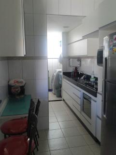 Uberlândia: Apto. montado, 2/4 (1 suite), 3º andar, prox. UFU Sta. Mônica – Cod 310  4