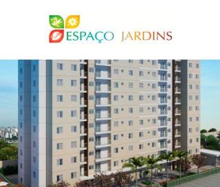 Sumar&eacute;: Espa&ccedil;o Jardins - Apartamento em Piracicaba 2