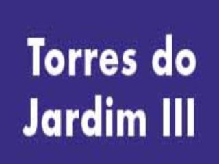 Sumar&eacute;: Torres do Jardim III 1