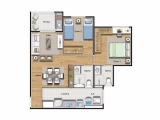 Sumar&eacute;: Perfect Life 7