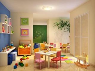 Sumar&eacute;: Lumini - Apartamento em Campinas 1