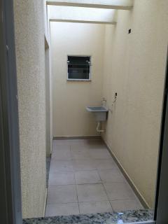 Santo Andr&eacute;: Apartamento Sem Condom&iacute;nio 01 dormit&oacute;rio em Santo Andr&eacute; - Vila Assun&ccedil;&atilde;o 5