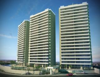 Salvador: Apartamento Alto Padr&atilde;o a beira Mar de Jaguaribe 1