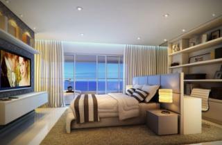 Salvador: Apartamento Alto Padr&atilde;o a beira Mar de Jaguaribe 4
