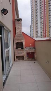 Santo Andr&eacute;: Sobrado 03 Dormit&oacute;rios 187 m&sup2; Condom&iacute;nio Fechado em Santo Andr&eacute; - Vila Assun&ccedil;&atilde;o 3
