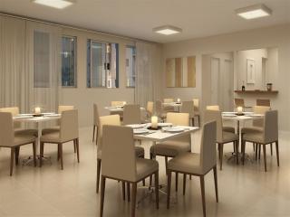 Rio de Janeiro: apartamentos prontos em campo grande west 7