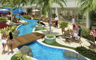 Rio de Janeiro: lagoa azul apartamentos prontos jacarepagua 7