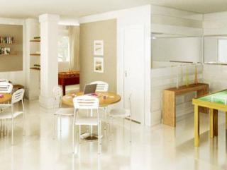 S&atilde;o Paulo: Apartamento Vila industrial 3