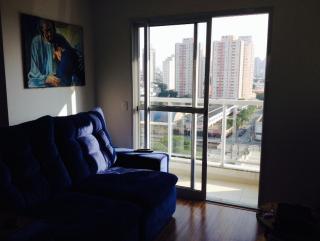 Santo Andr&eacute;: Apartamento 02 Dormit&oacute;rios em Santo Andr&eacute; - Vila Am&eacute;rica 3