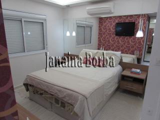 Santos: Apartamento 3 dormit&oacute;rios 2 suites Ponta da praia Santos sp 6
